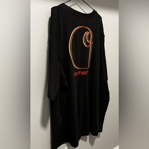 Men’s 4XLT Carhartt Short-Sleeve Loose Fit Tee